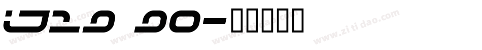 IJ19 90字体转换